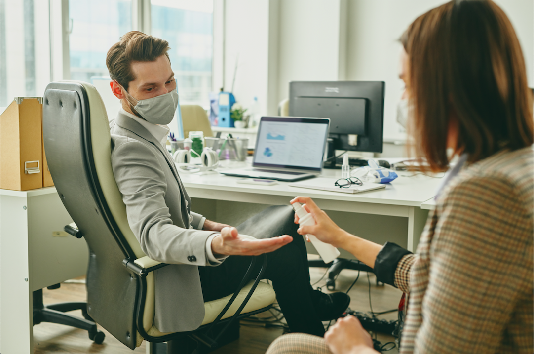 Portaria estabelece orientações para prevenção do novo coronavírus no ambiente de trabalho