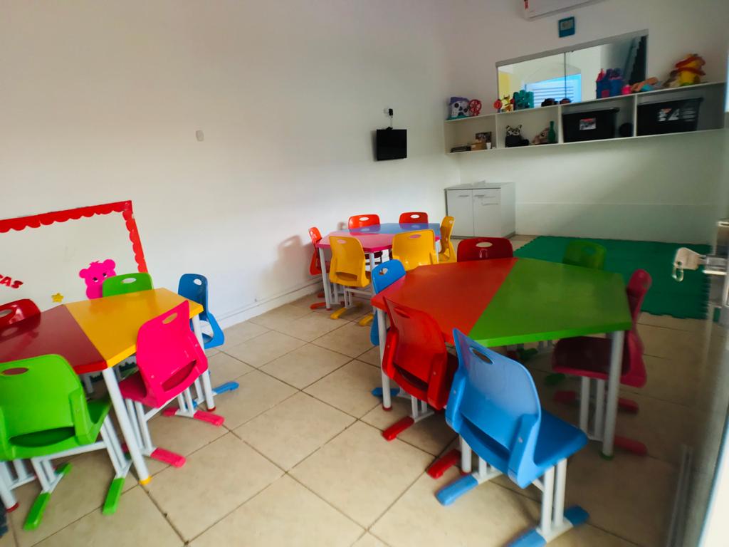 Creche emprega cerca de 30 funcionários. Foto: Arquivo