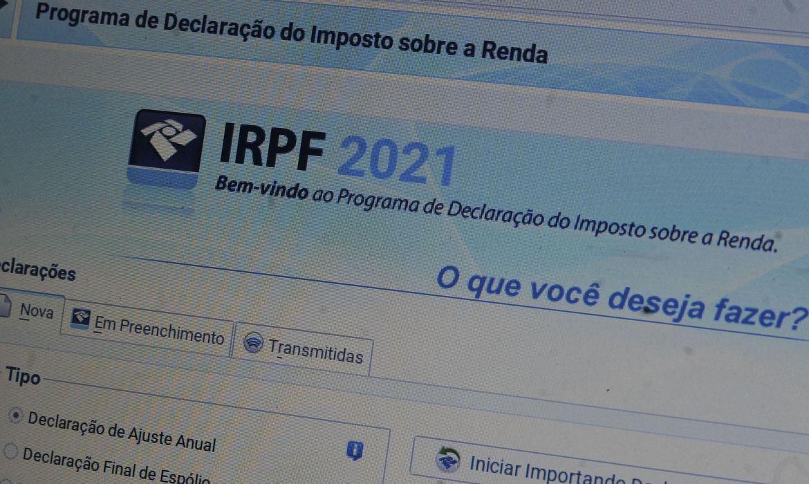 Receita abre consulta ao lote residual de restituição de março de 2021