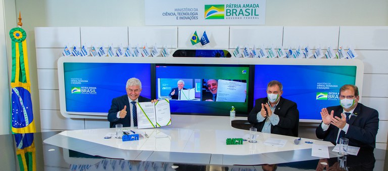 Parceria fomentará a inovação em micro e pequenas empresas