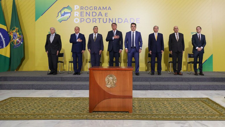 Governo Federal anuncia novas medidas que protegem emprego em situações de calamidade e aprimoram regras do teletrabalho