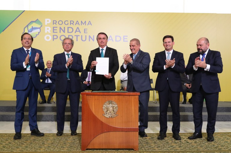 Governo Federal lança medidas para injetar mais de R$ 150 bilhões na economia