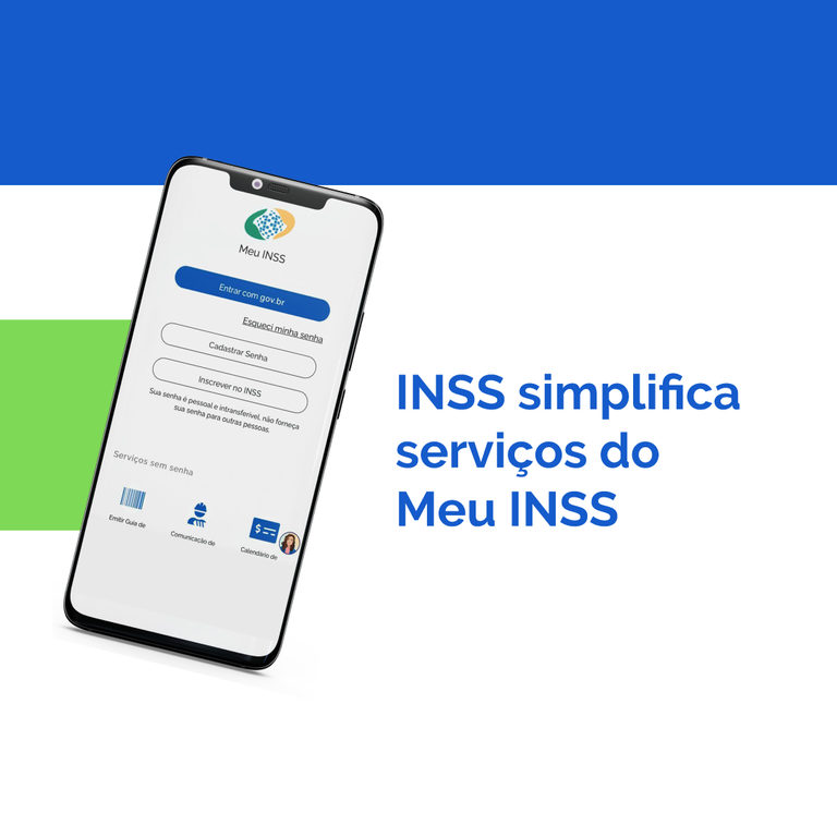 Novos serviços do Meu INSS são ofertados