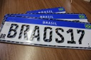Placa Mercosul