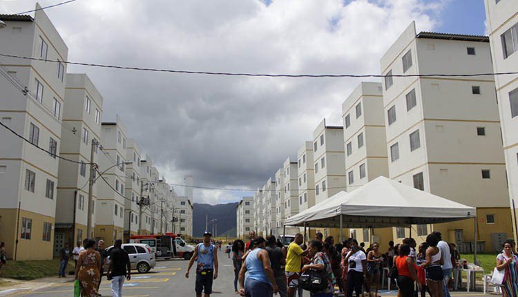 Governo Federal entrega 857 novas moradias em estados da região Sudeste com investimento de R$ 151,7 mi