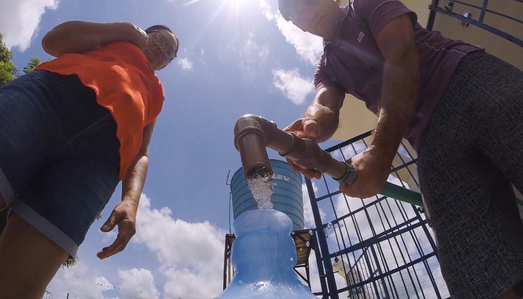 Dessalinizadores garantem água potável no semi árido no enfrentamento ao coronavírus