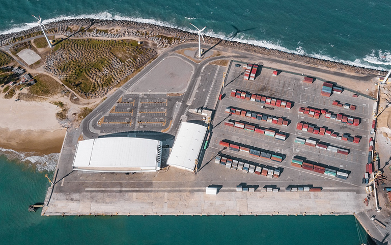 Governo assina concessão do cais pesqueiro do Porto de Fortaleza (CE)
