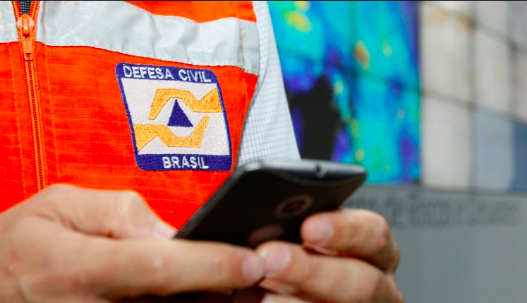 Governo Federal enviará SMS com orientações sobre o novo coronavírus