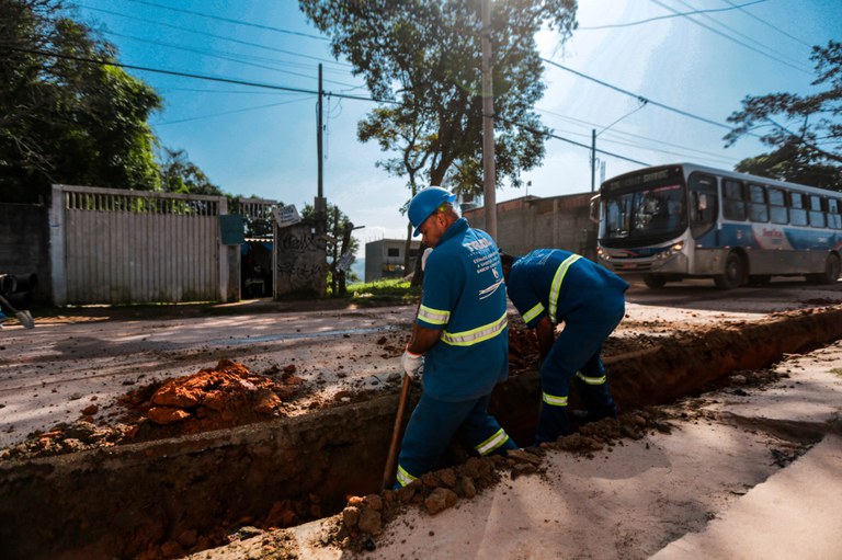 Governo Federal autoriza investimento de R$ 1 bilhão para ampliação e melhoria do abastecimento de água e coleta de esgoto em SP