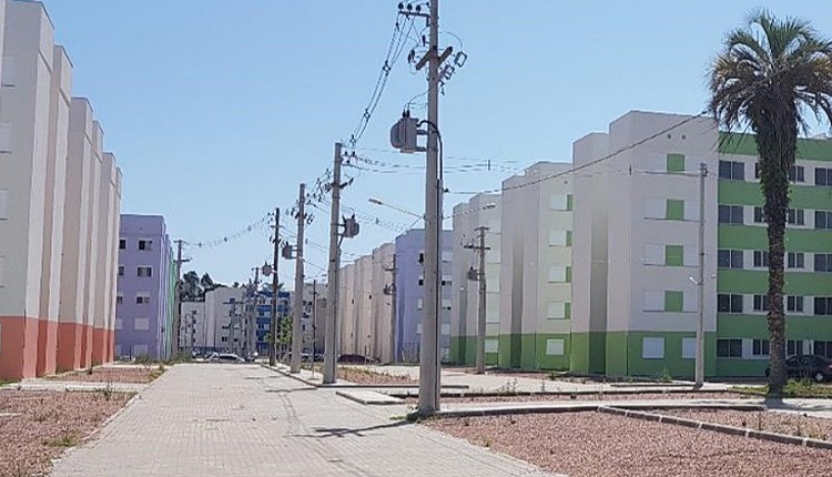 410 moradias serão entregues para famílias de baixa renda