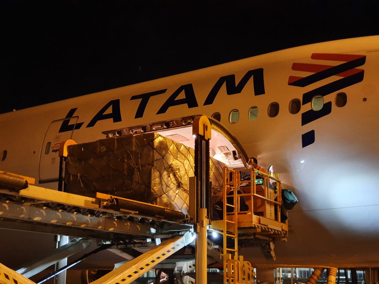 Brasil recebe 240 milhões de máscaras compradas da China