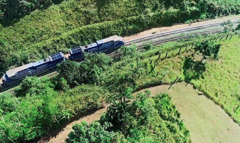 Governo recebe antecipação de mais de R$ 5 bilhões em contratos ferroviários