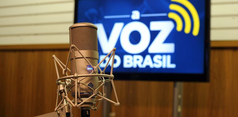 Publicadas regras de flexibilização do programa A Voz do Brasil