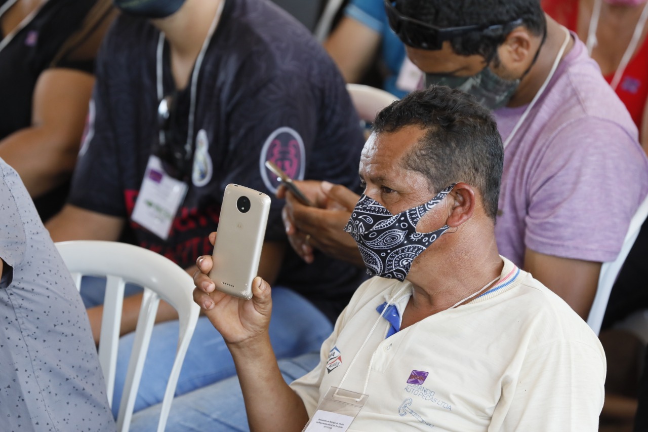 Conexão de internet gratuita chega a Flores de Goiás (GO)