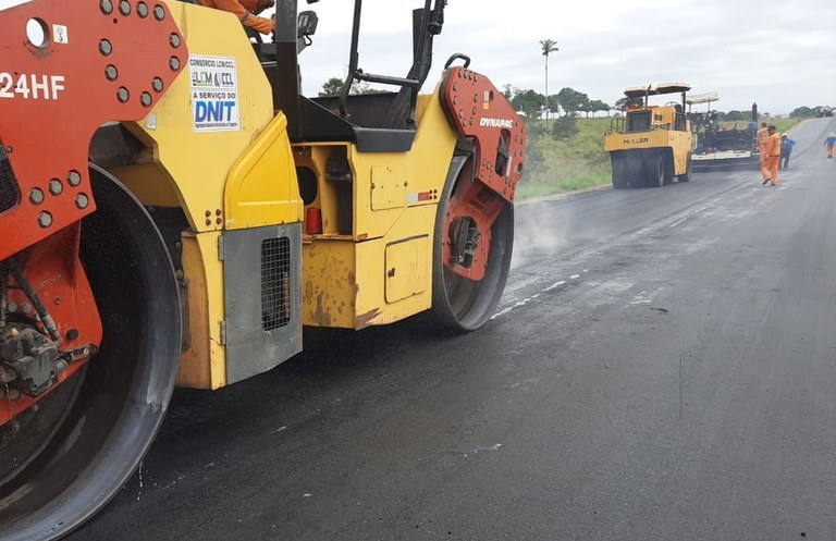 Governo Federal finaliza restauração de 52 km dos pontos mais críticos da BR-317/AC