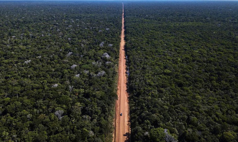 Governo assina contrato para repavimentação de 52 km da BR-319/AM
