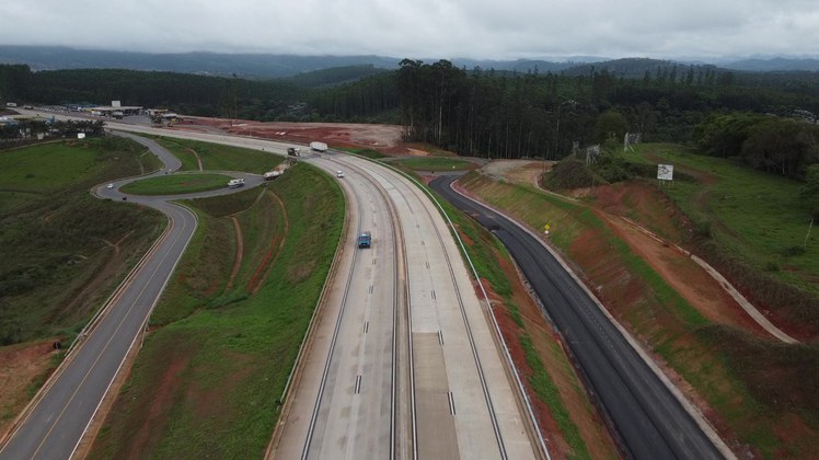 Governo Federal conclui pavimentação de trecho da BR-230/PA - Trucão  Comunicação em Transporte