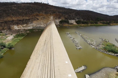 Obras garantirão segurança hídrica no Rio Grande do Norte
