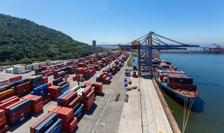 Setor portuário deve movimentar mais de R$ 30 bilhões até 2022