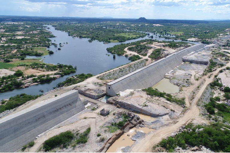 Governo entrega 1ª etapa do Gancho do Igapó em Natal (RN)