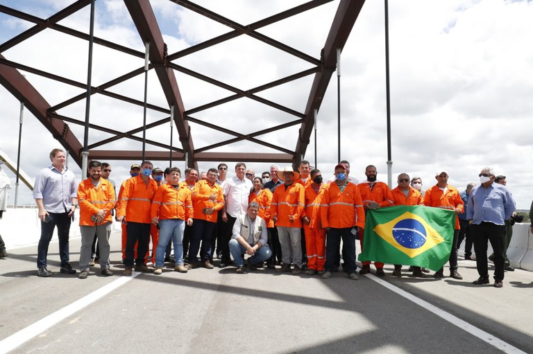 Sergipe e Alagoas contam com uma nova rota para travessia no Rio São Francisco
