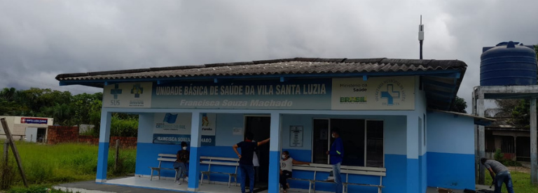 Cruzeiro do Sul (AC) recebe pontos de internet