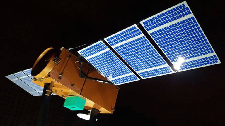 Faltam 4 dias para o lançamento do satélite brasileiro Amazonia-1