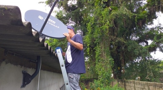 Internet chega a comunidades tradicionais do Brasil