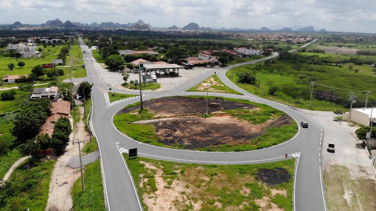 BR-122/CE tem 56 quilômetros restaurados