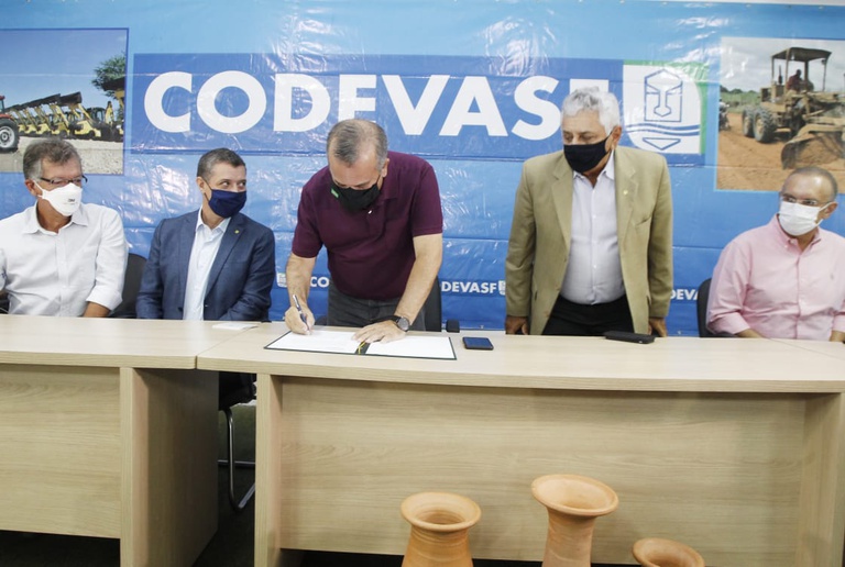 Canal de Xingó garantirá segurança hídrica a 3 milhões de pessoas em Sergipe e na Bahia