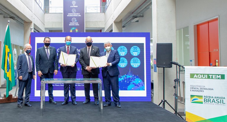 Centro de Referência em Internet das Coisas e Tecnologias 4.0 é inaugurado