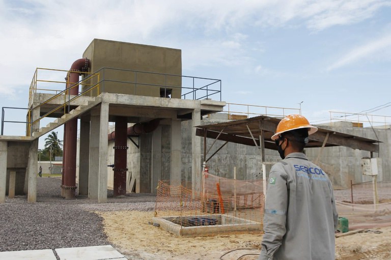 Governo libera R$ 72,7 milhões para obras de saneamento em 14 estados e DF
