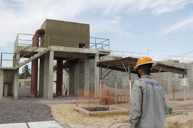 Governo libera R$ 72,7 milhões para obras de saneamento em 14 estados e DF