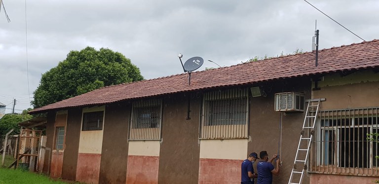 Programa já instalou mais de 13,2 mil pontos de internet no país