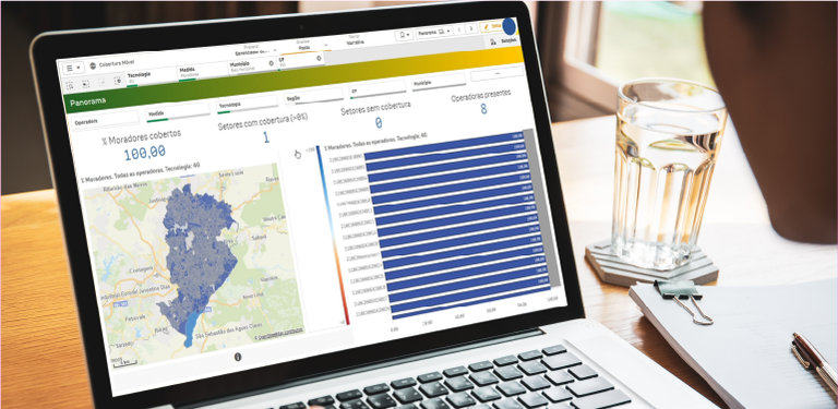 Consumidor conta com ferramenta para verificar sinal de telefonia móvel em todo o país