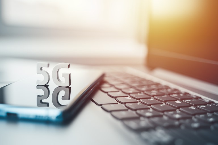 Tecnologia 5G trará mais avanços e modernidade ao país