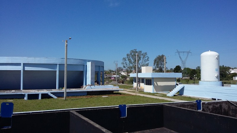 Autorizada liberação de R$ 8,6 milhões para obras de saneamento