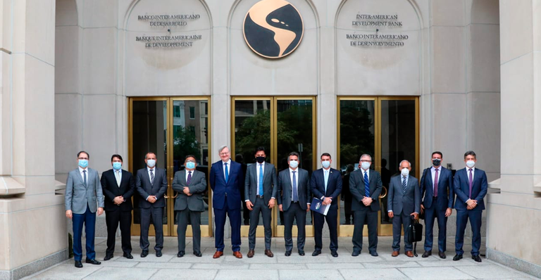 Governo articula com BID investimento de mais U$ 1 bilhão para a inclusão digital