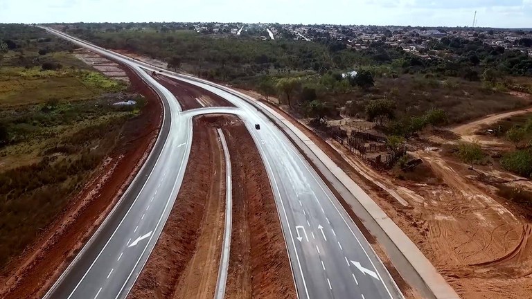 Ministério da Infraestrutura encerra primeiro semestre com 51 obras entregues
