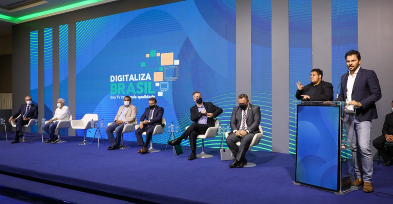 Municípios do Maranhão e da Paraíba já podem aderir ao programa Digitaliza Brasil
