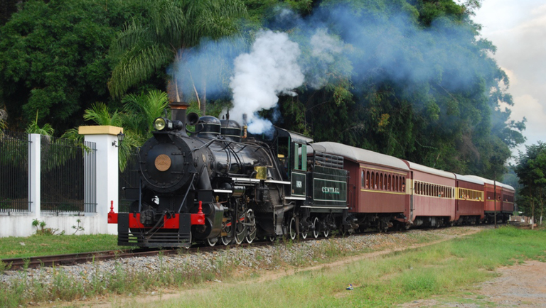Conheça destinos imperdíveis para descobrir o turismo ferroviário no Brasil