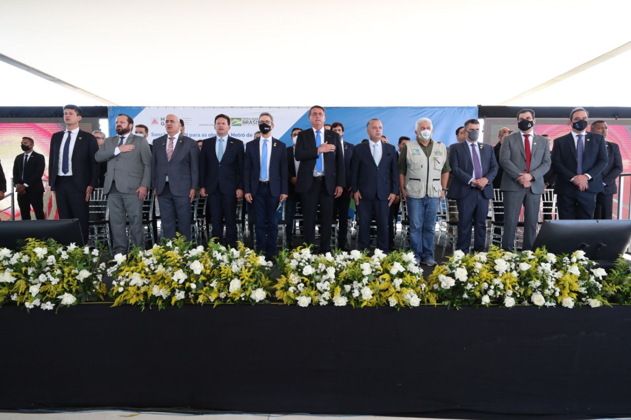 Governo Federal entrega obras na região Sudeste