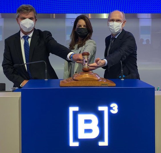 ANTAQ leiloa duas áreas portuárias com investimentos previstos de R$ 222 milhões