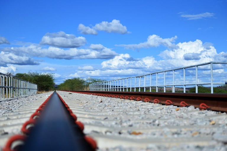 Empresa de celulose apresenta 24° pedido de nova ferrovia