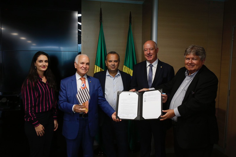 Governo Federal autoriza captação de R$ 932 milhões para investimentos em obras de saneamento