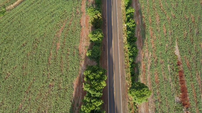 Importante ligação entre Brasil e Argentina, BR-285/RS é renovada pelo Governo Federal