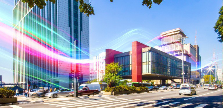 5G é liberado para a cidade de São Paulo