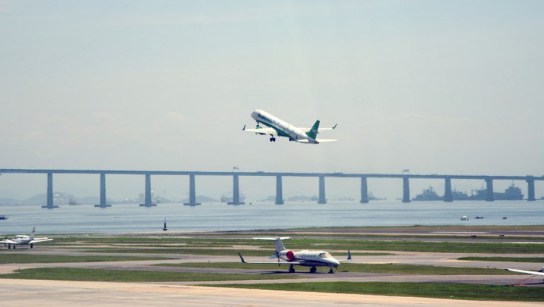 Brasil tem quatro aeroportos entre os mais pontuais do mundo