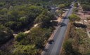 Entregue 58 km de pista revitalizada na BR-316, no Maranhão