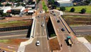 Rodovia do Café tem seis novos viadutos concluídos e liberados ao trânsito em Maringá (PR)